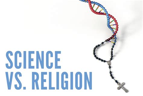 Science vs religion. Things To Know About Science vs religion. 